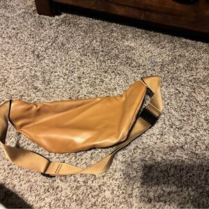 CALIA by Carrie Underwood Tan Crossbody Bag